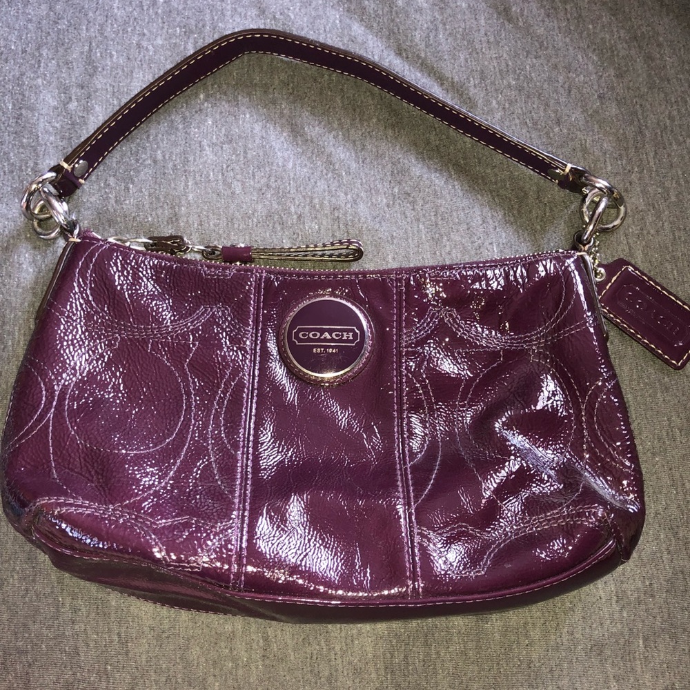 Authentic Coach Handbag